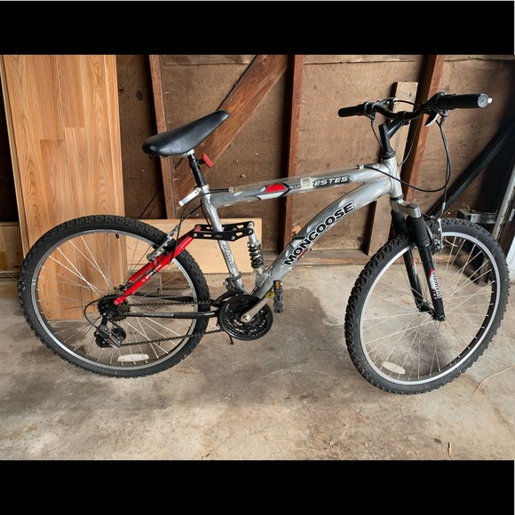 mongoose estes bike